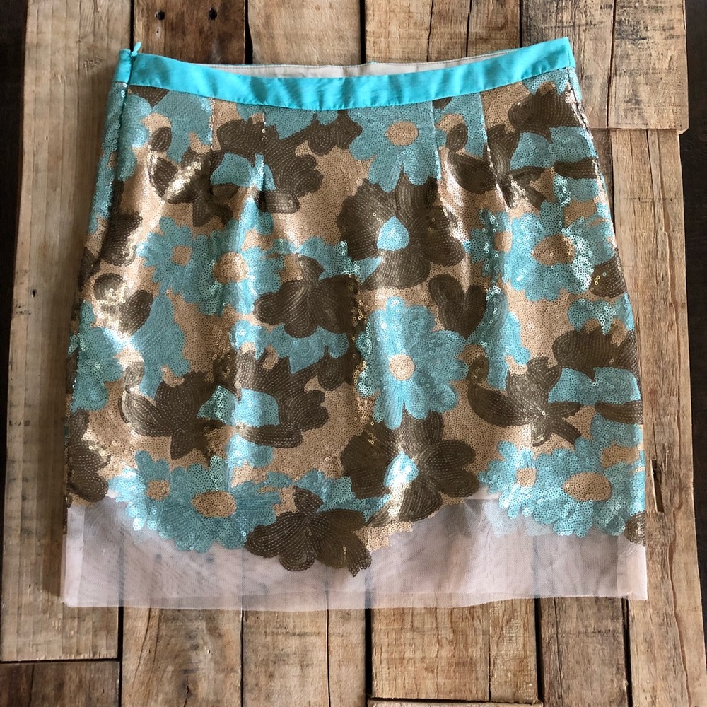 Eva Franco Wedding Cake Skirt